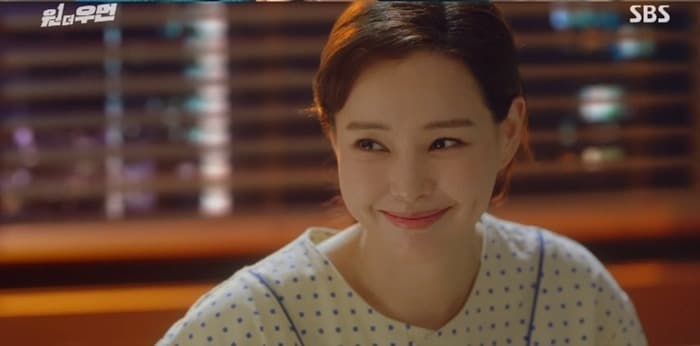 ‘원 더 우먼’ 이하늬, 태블릿 PC 지문인식 성공…가까스로 진서연 덫 피했다!