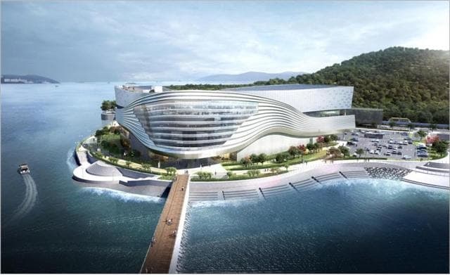 국립인천해양박물관 건립 ‘본격화’... 공사 착공