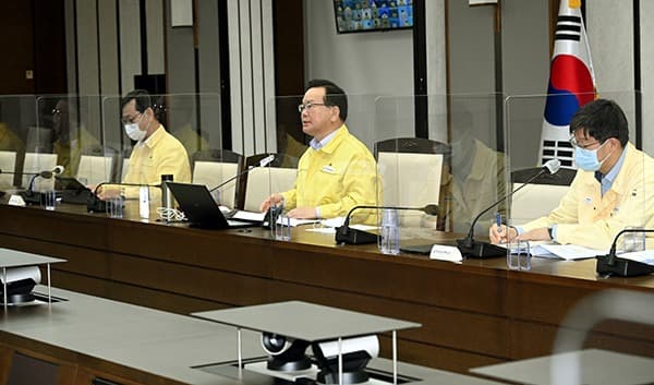 “민주노총 총파업, 지위고하 막론하고 엄정 대처”