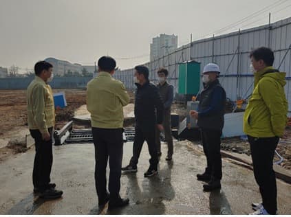 초미세먼지 저감 대책 통했다. 정부평가 2위