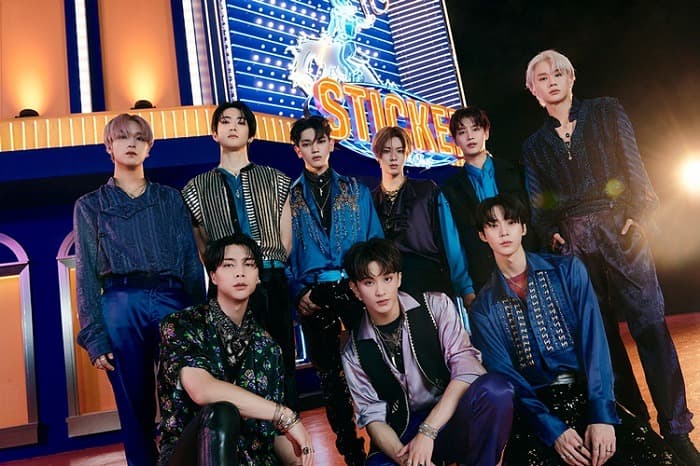 NCT 127 정규 3집 ‘Sticker’, 美 ‘빌보드 200’ 4주 연속 차트인!