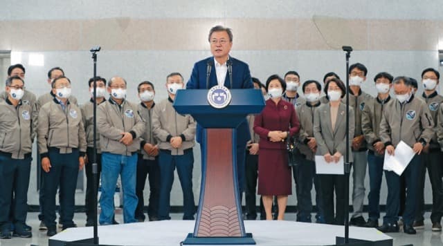 우주 강국을 향한 K-로켓의 꿈