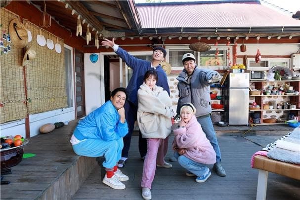 신현준·김종민, 소상공인 웹 예능 ‘오늘부터 일촌’에서 뭉친다