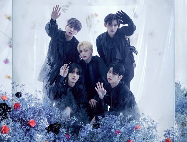  투모로우바이투게더, 10일 일본 첫 EP ‘Chaotic Wonderland’ 발매!