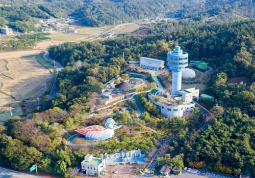 금강미래체험관 '금강 생태 기후위기 특화전시관' 자리매김