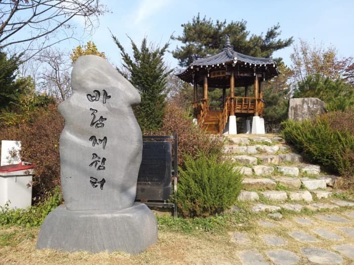 바람재 쉼터·일출봉 정자 새단장