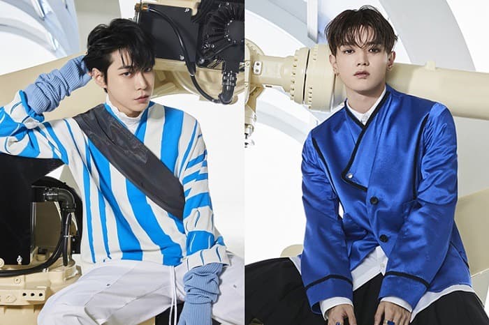 ‘컴백’ NCT 태일, 태용, 도영, 재민, 양양, 지성 티저 이미지 공개 화제!