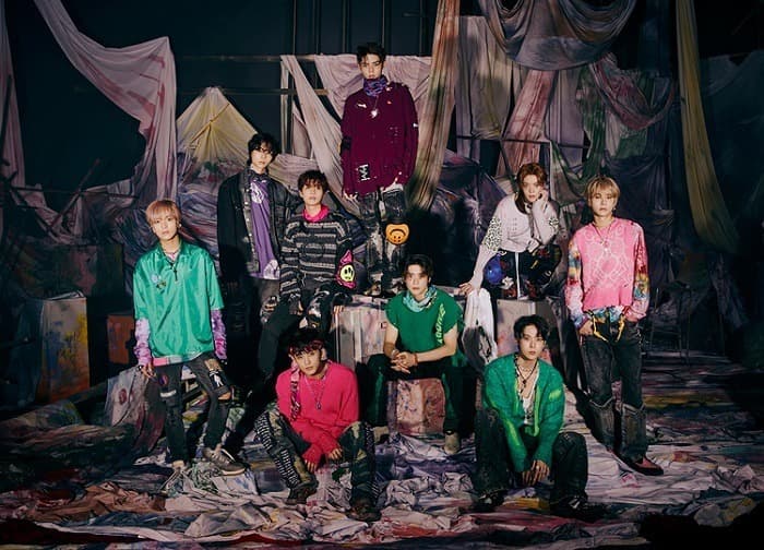 NCT, 정규 3집 신곡 ‘Beautiful’ 글로벌 힐링송 예고!
