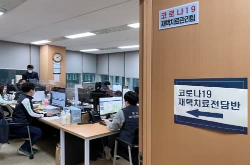 모든 코로나19 확진자, 특정사유 이외에 재택치료를 기본으로