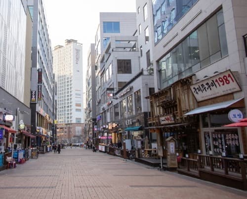 '골목형상점가 공동마케팅 행사' 진행