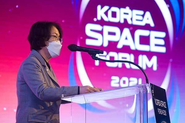 뉴스페이스 기술동향 조망·우주산업협력모델 논의 장 열려