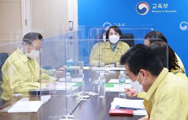 학교로 ‘찾아가는 백신접종’ 15일부터 본격 시행