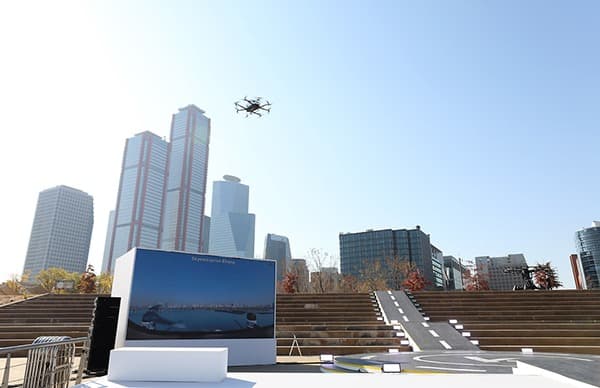 드론, 2025년까지 국내시장 1조원 규모로…7대 강국 도약