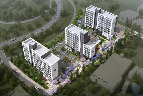 완주군 상관면, 국민임대주택 들어선다