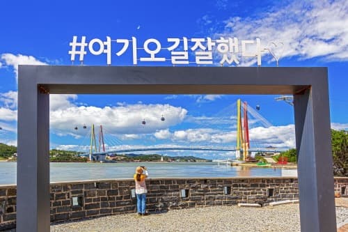 해남군 우수영 관광지, 해남관광 랜드마크 부상