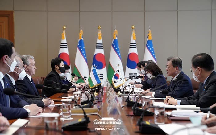 한·우즈벡, 전방위 협력…그간 맺은 결실과 향후 기대