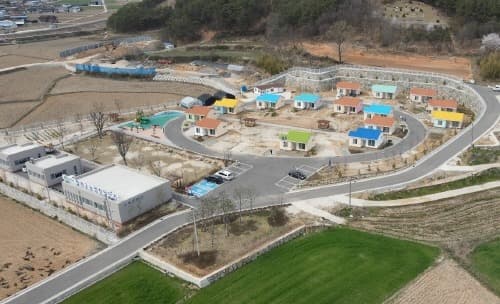 2022년도 농업창업단지 입교생 모집