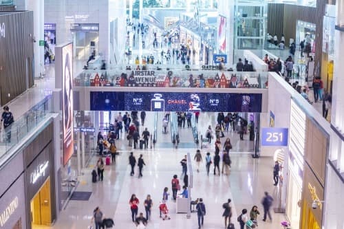인천공항 면세점에 여객 체험형 복합문화공간 들어선다