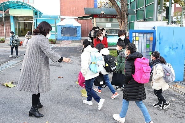 코로나19로 인한 교육결손 해소…학생 맞춤형 지원 추진