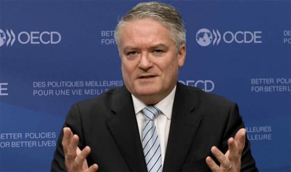OECD 사무총장 “한류, 한국을 세계적 무대에 올려놓았다”
