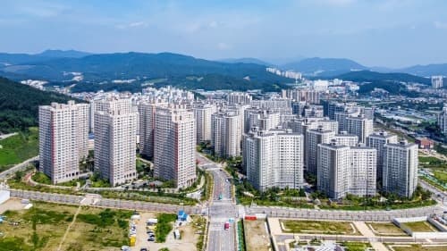 '공동주택 시설보조금 지원 사업' 접수