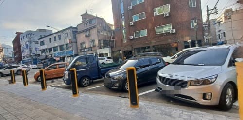 관악구 낙성대제1공영주차장, 스마트 무인주차시스템 전면 운영