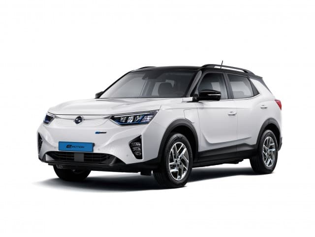 국내 최초 준중형 전기 SUV ‘코란도 이모션’ 사전계약 실시