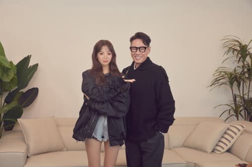 LG전자 가상 인플루언서 '래아', 미스틱스토리 뮤지션 된다