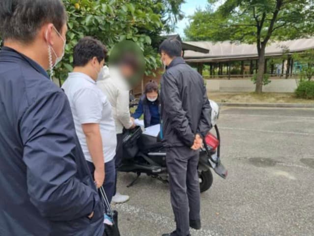 ‘미스터리 쇼핑’ 수사요원 3년간 불법 대부업자 등 113건 검거 지원