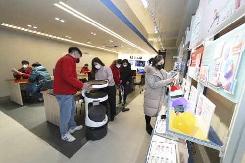 KT, 소상공인 맞춤형 체험 매장 'KT Add Shop' 오픈
