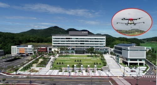 드론 핵심 부품 국산화를 위한 기지개 펴