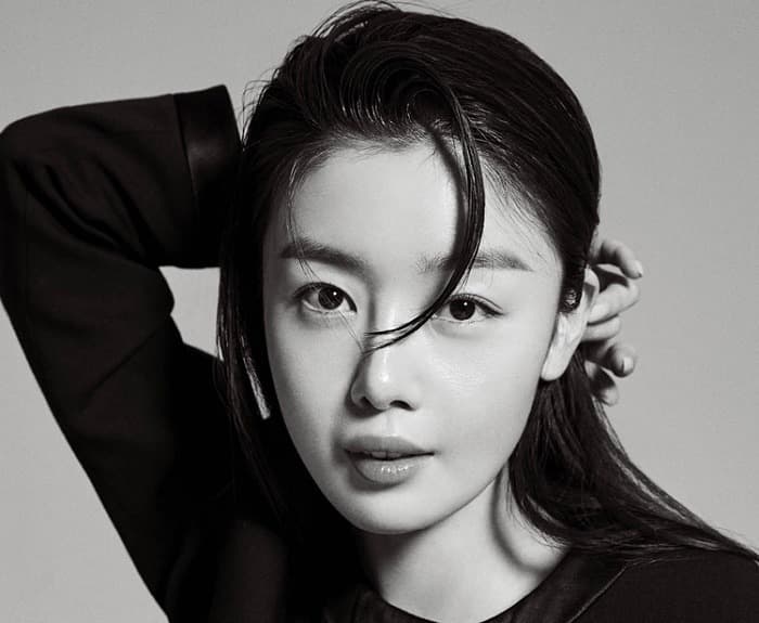 한선화, 라이프스타일 매거진 얼루어 코리아