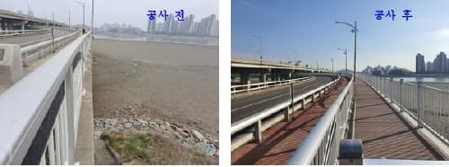 인천광역시, 해양친수공간 조성사업 순항