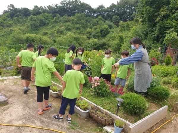 농어촌에 활력을, 아이들에 활기를…‘참 좋은 작은 학교’