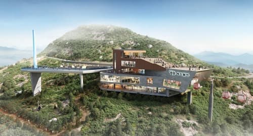 금오산 케이블카 내달 오픈