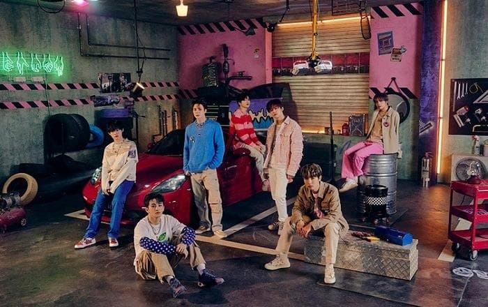 NCT DREAM, 정규 2집 발매 기념 온라인 공연 ‘DREAM STAGE’ 4월 5일 공개!