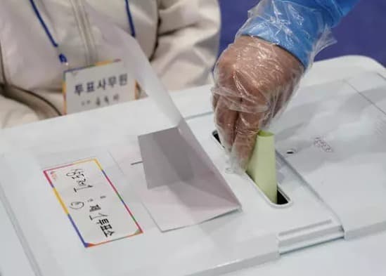 확진·격리자 투표 외출, 오후 5시50분부터…“대기시간 최소화”
