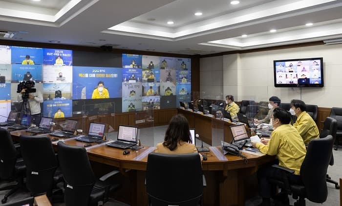 “공공부문 적극적인 예산집행으로 지역경제 활성화해야”