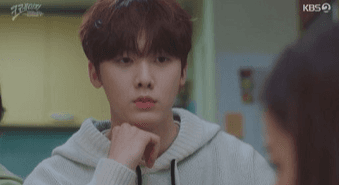 ‘크레이지 러브’ 아스트로 윤산하, 정수정과 티격태격 남매 케미 뿜뿜…