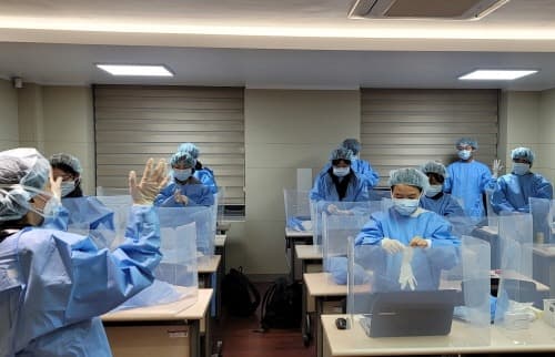 학생 진로 맞춤형 교육을 위한 '꿈창작 캠퍼스' 운영