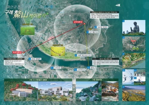 2천억 원 규모 오산권역 관광 프로젝트 추진
