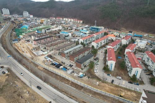 까막동네 어깨동무길 조성사업 추진