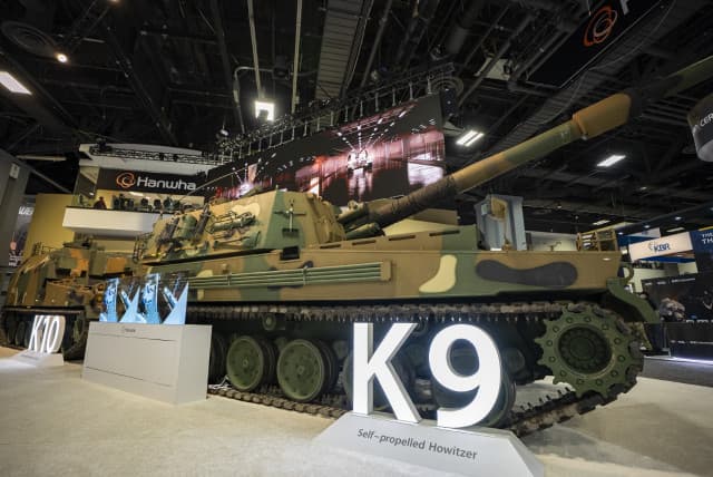 한화디펜스, 미국 AUSA 2022 전시회 참가