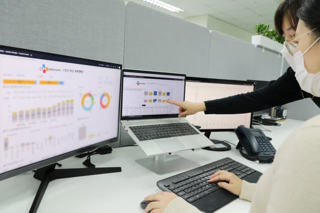 CJ프레시웨이, 빅데이터 플랫폼 가동으로 디지털 혁신 속도