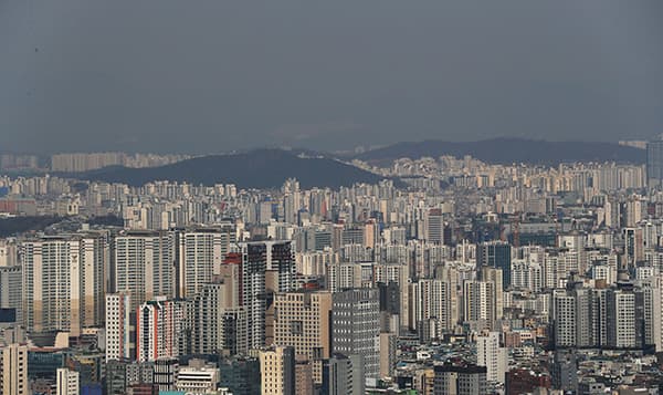 서울·과천·성남·하남·광명 빼고 부동산 규제지역 다 풀었다