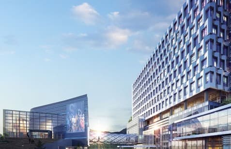 한미글로벌, 사우디아라비아 ‘네옴시티’ 프로젝트 연달아 수주