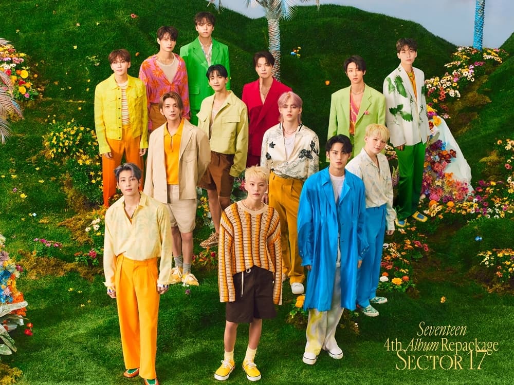 세븐틴·르세라핌, 日 ‘베스트 아티스트 2022’ 출연…&amp;TEAM도 무대 최초 공개!
