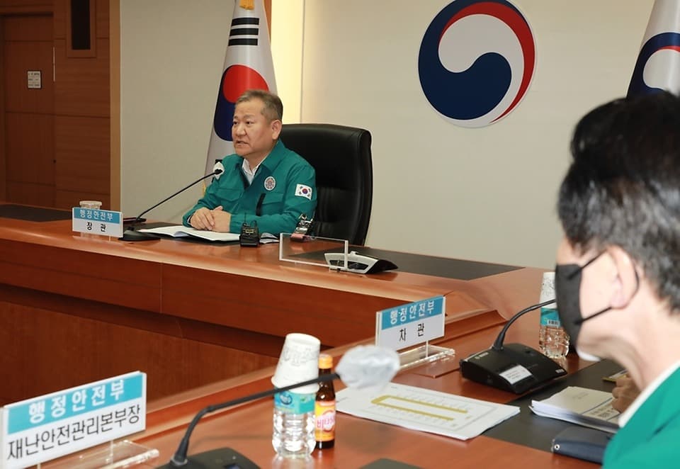 남부지역 가뭄에 댐-저수지 연계 운영 확대·대체용수 개발 추진