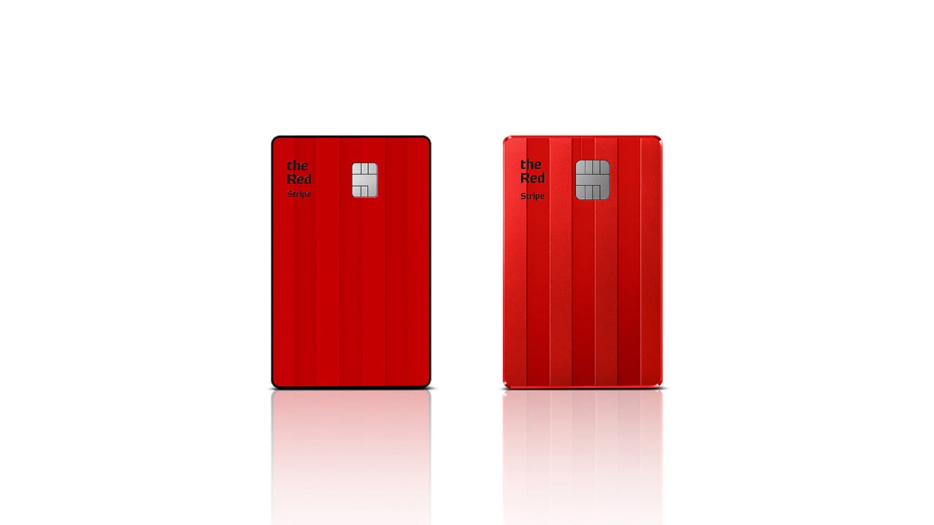 현대카드, ‘the Red’ 고성능 버전 ‘the Red Stripe’ 공개