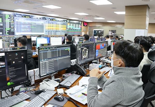 다누리, 달 임무궤도 진입 1차 기동 정상 수행